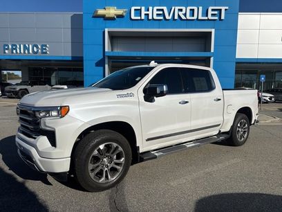 Used 2022 Chevrolet Silverado 1500 High Country w/ Z71 Off-Road Package