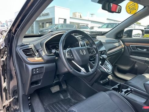 Used 2021 Honda CR-V EX-L image 31