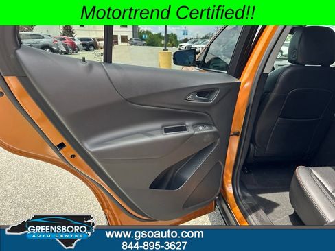 Used 2018 Chevrolet Equinox LT FWD image 21