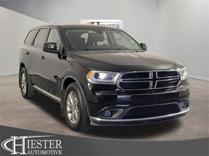 Used 2018 Dodge Durango SXT w/ 3rd Row Seating Group