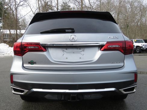 Used 2017 Acura MDX SH-AWD w/ Technology Package image 6