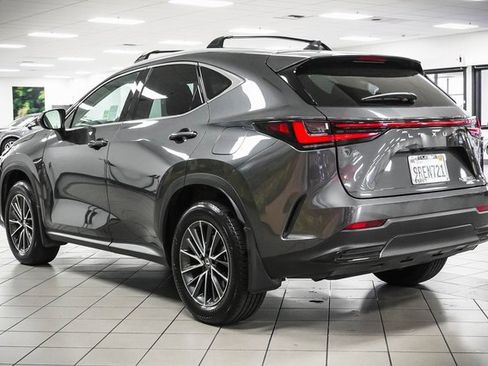 Certified 2025 Lexus NX 350 AWD w/ Premium Package image 8