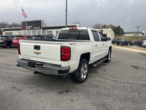 Used 2014 Chevrolet Silverado 1500 LTZ image 4