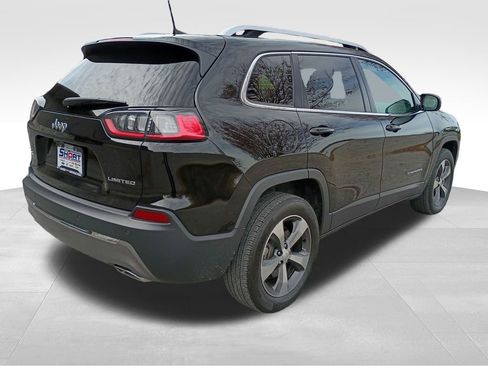 Used 2019 Jeep Cherokee Limited image 5