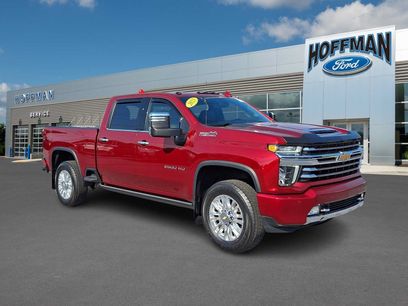 Used 2023 Chevrolet Silverado 2500 High Country w/ Z71 Off-Road Package