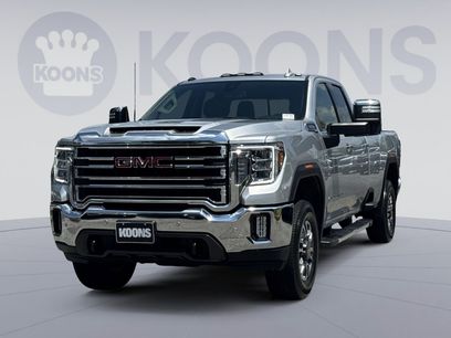 Used 2022 GMC Sierra 2500 SLT w/ SLT Convenience Package