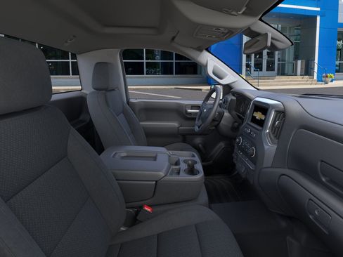 New 2026 Chevrolet Silverado 1500 W/T w/ WT Value Package image 17