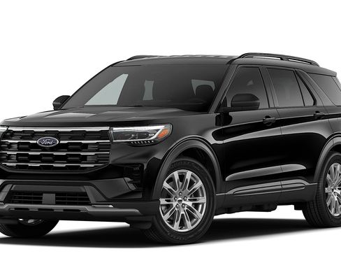 New 2026 Ford Explorer Active w/ Active Comfort Package AWD/4WD image 24