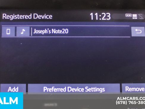 Used 2023 Toyota Camry SE image 35