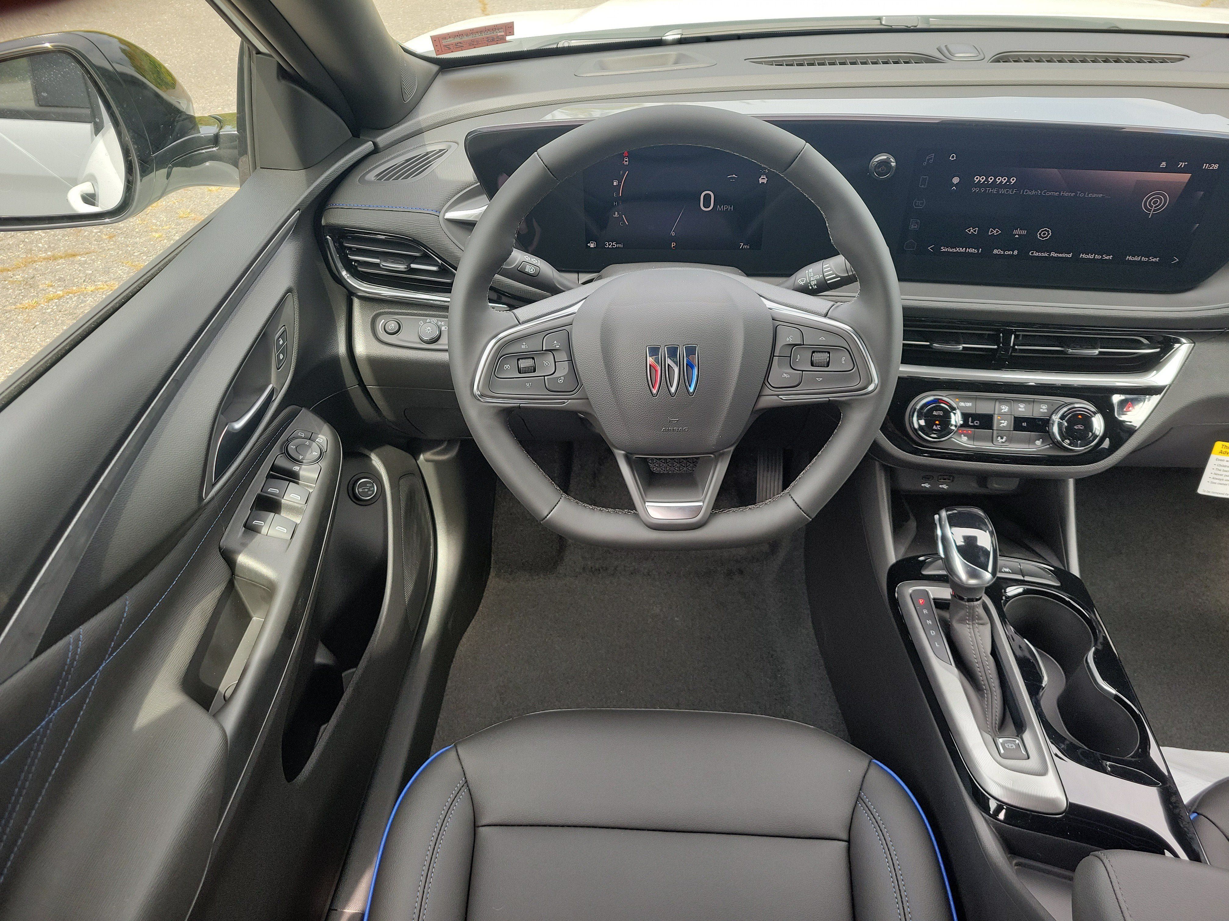 New 2026 Buick Envista Sport Touring w/ Convenience I Package FWD image 19