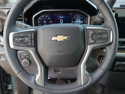 New 2026 Chevrolet Silverado 1500 LT AWD/4WD image 12