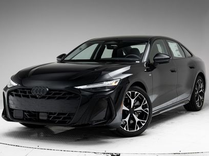 New 2026 Audi A6 Premium Plus