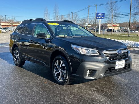 Used 2021 Subaru Outback Limited image 5