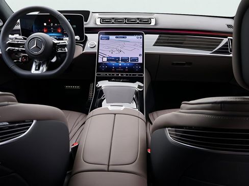New 2026 Mercedes-Benz S 63 AMG S image 16