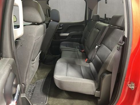 Used 2016 Chevrolet Silverado 1500 LT w/ All Star Edition image 21