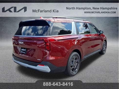 New 2026 Kia Carnival EX image 7