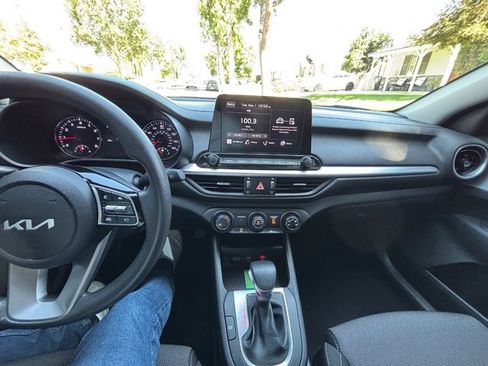 Used 2024 Kia Forte LXS w/ LXS Technology Package FWD image 47