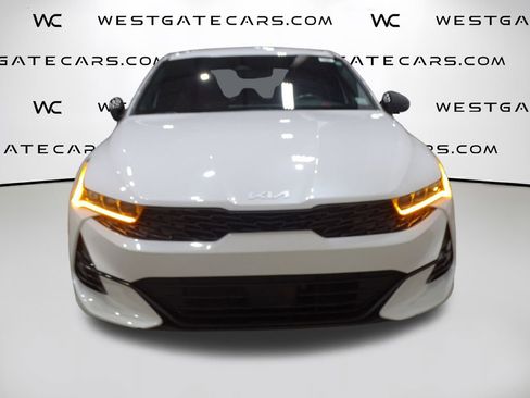 Used 2023 Kia K5 GT-Line w/ GT-Line Premium Package image 4