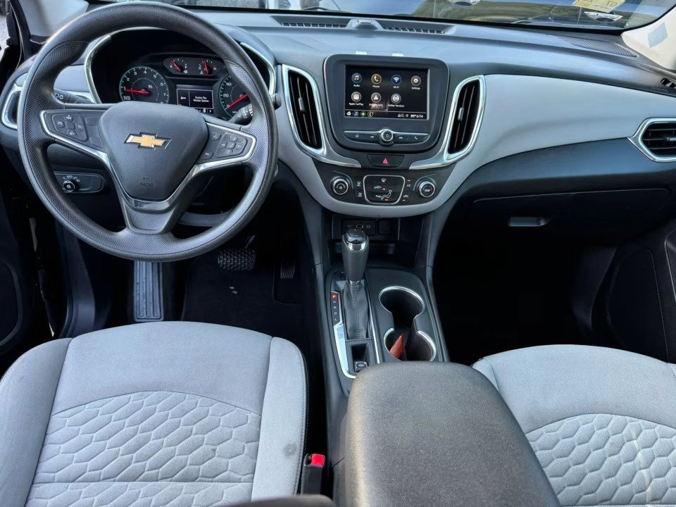 Used 2019 Chevrolet Equinox LS AWD/4WD image 24