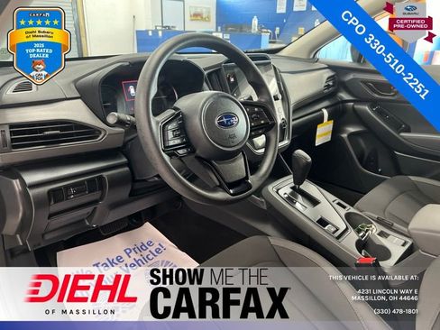 Used 2026 Subaru Crosstrek 2.0i Premium AWD/4WD image 21