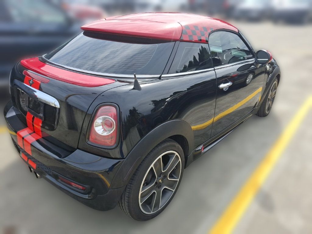 Used 2012 MINI Cooper Coupe S FWD image 7