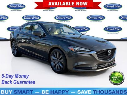 Used 2018 MAZDA MAZDA6 Grand Touring
