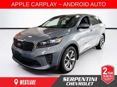 Used 2020 Kia Sorento LX
