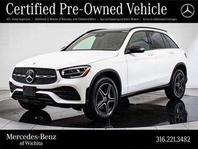 Used 2022 Mercedes-Benz GLC 300 4MATIC