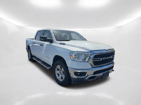 Used 2024 RAM 1500 Big Horn AWD/4WD image 3
