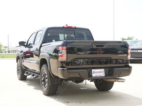 Used 2023 Nissan Frontier PRO-4X w/ Pro Convenience Package AWD/4WD image 7