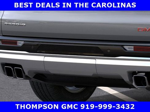 New 2025 GMC Acadia Denali FWD image 17