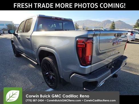 Used 2025 GMC Sierra 1500 Denali w/ Technology Package AWD/4WD image 5
