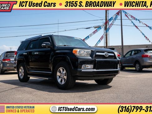Used 2010 Toyota 4Runner SR5 RWD image 8