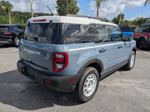 New 2025 Ford Bronco Sport Heritage image 4