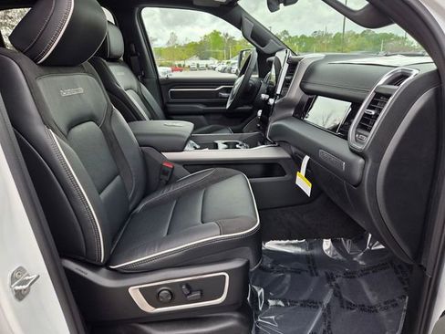 New 2026 RAM 1500 Laramie w/ Night Edition image 16