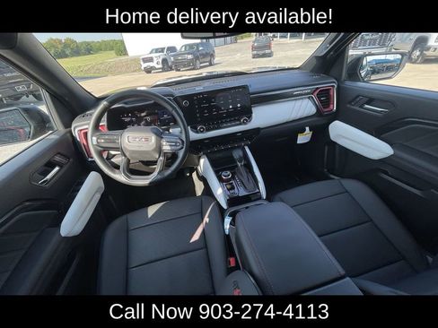 New 2025 GMC Canyon AT4 w/ AT4X Package image 28