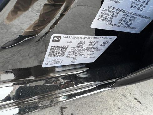 New 2026 Chevrolet Silverado 1500 LT Trail Boss image 47