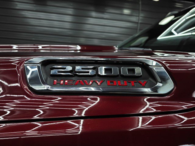 Used 2019 RAM 2500 Laramie AWD/4WD image 48