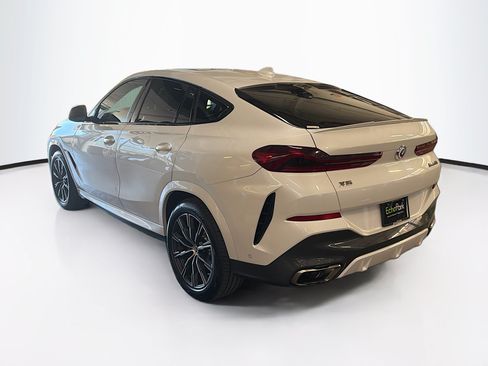 Used 2023 BMW X6 M50i w/ Executive Package AWD/4WD image 5