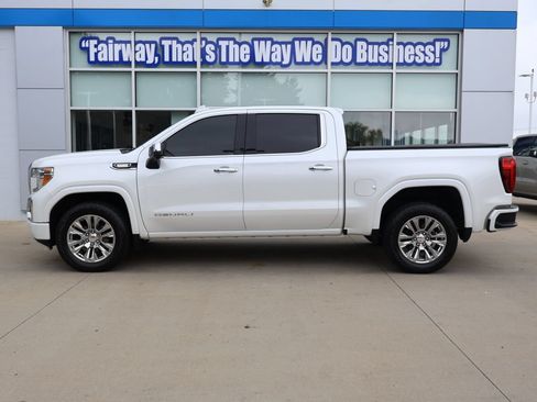 Certified 2020 GMC Sierra 1500 Denali w/ Technology Package AWD/4WD image 7