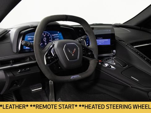 Used 2024 Chevrolet Corvette Z06 image 2