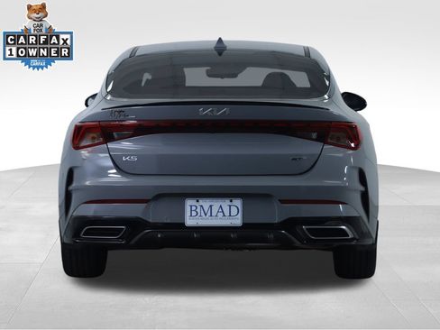 Used 2023 Kia K5 GT-Line w/ GT-Line Premium Package FWD image 11
