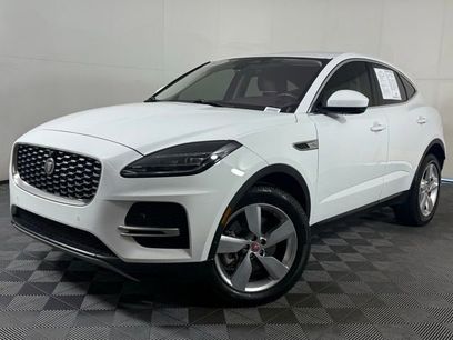 Used 2021 Jaguar E-PACE SE