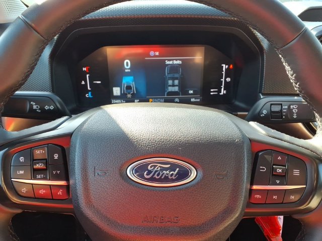 Used 2024 Ford Ranger XLT AWD/4WD image 21