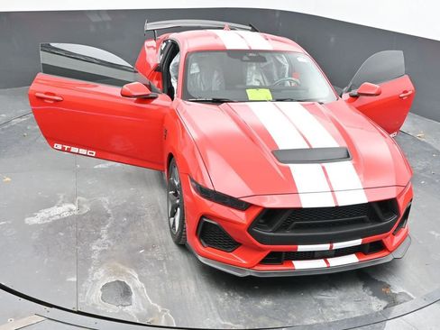 New 2025 Ford Mustang GT Premium w/ GT Performance Package image 61