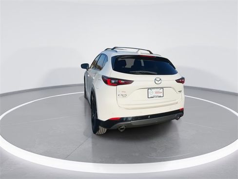Used 2025 MAZDA CX-5 2.5 Turbo image 7
