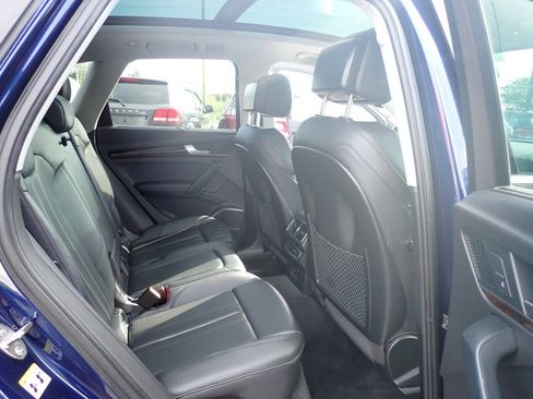 Used 2018 Audi Q5 2.0T Premium Plus w/ Premium Plus Package AWD/4WD image 11
