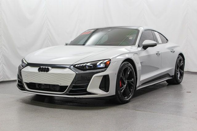 Used 2023 Audi e-tron GT Prestige w/ Prestige Package AWD/4WD image 5