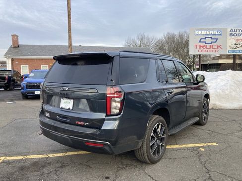 Used 2021 Chevrolet Tahoe RST image 7