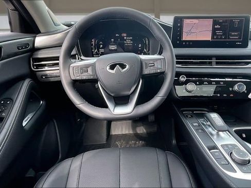 New 2027 INFINITI QX60 Luxe w/ Cargo Package AWD/4WD image 5